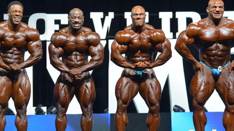 Mr. Olympia 2018 Prize Money 890x500