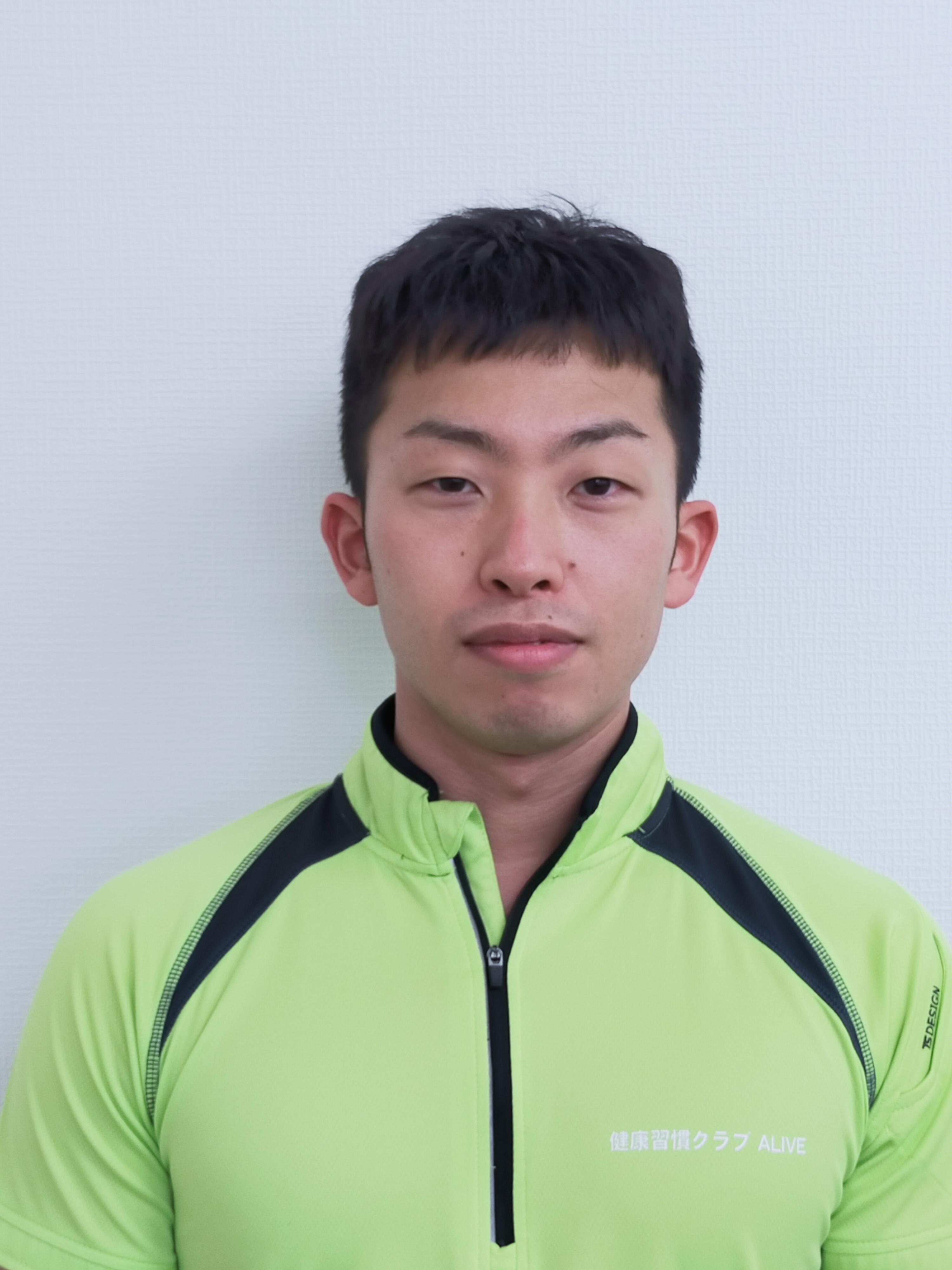 トレーナー永川　拓人