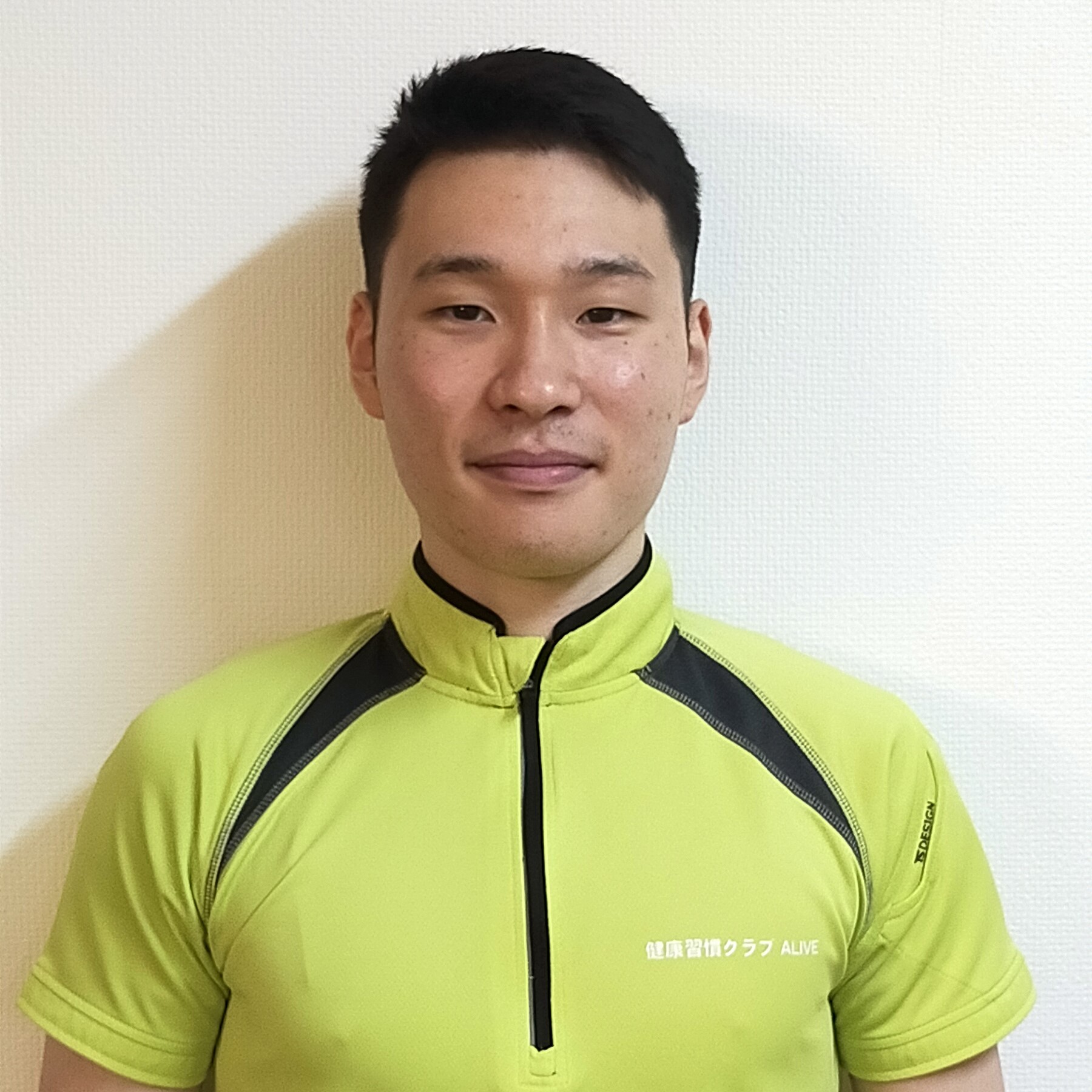 トレーナー石田　琢弥