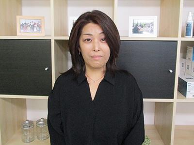 体重－15㎏、体脂肪率－10％、腰痛の改善